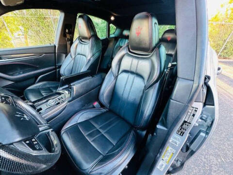 2017 Maserati Levante S