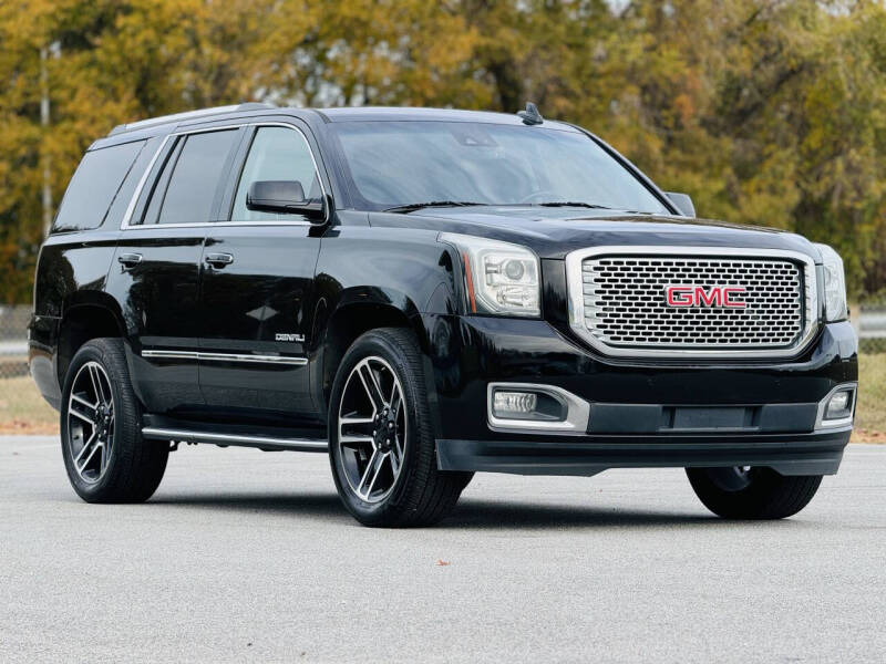 2016 GMC Yukon Denali