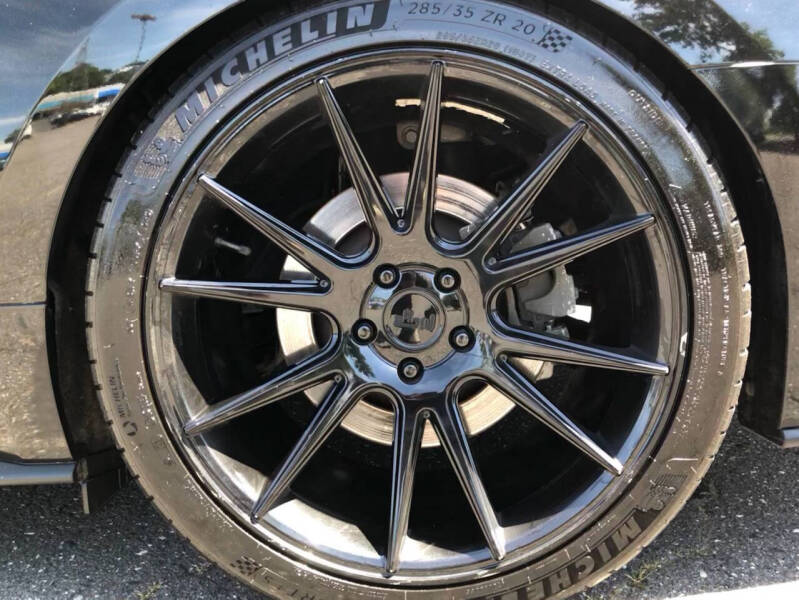 2021 Ford Mustang GT Premium