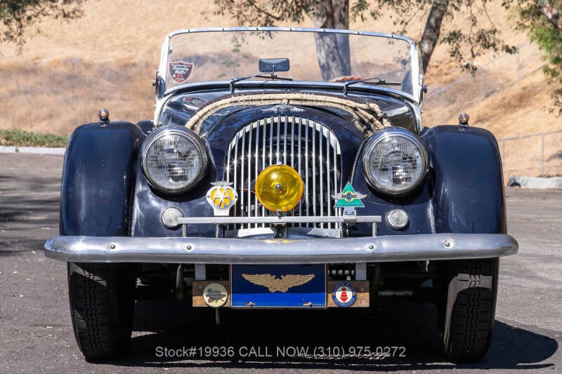 1959 Morgan 4/4 Series II