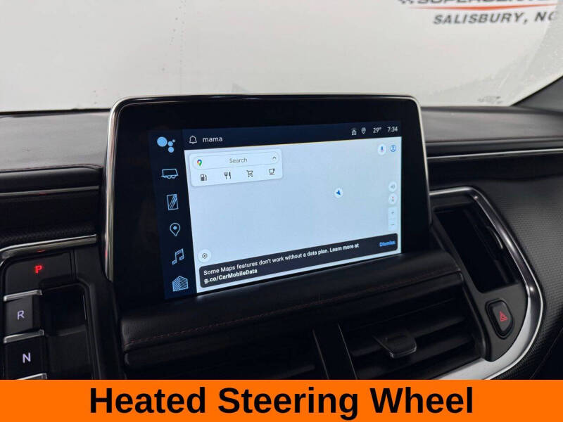 2022 Chevrolet Tahoe RST