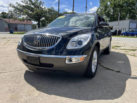 2012 Buick Enclave Leather