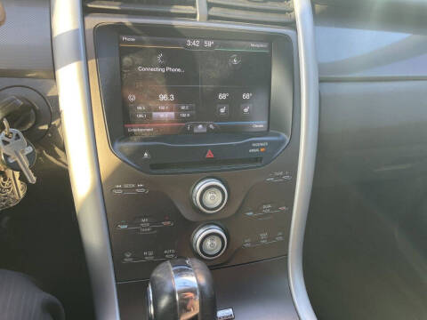 2014 Ford Edge SEL