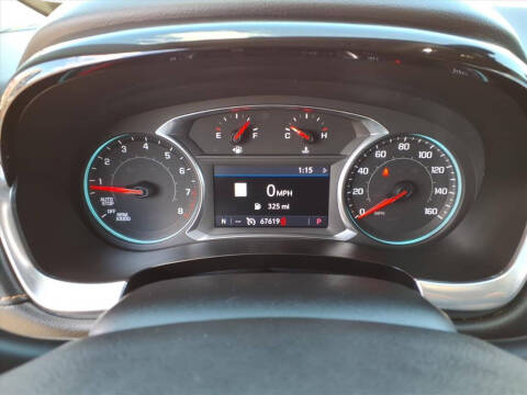 2020 Chevrolet Traverse RS