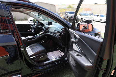 2019 Acura RDX w/Tech