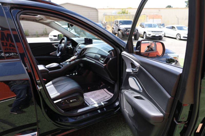 2019 Acura RDX w/Tech