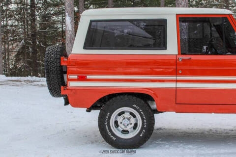 1976 Ford Bronco