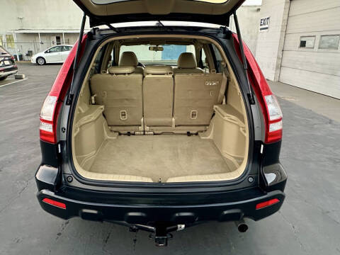 2008 Honda CR-V EX-L w/Navi