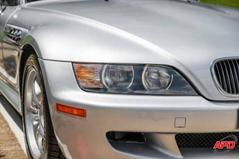 2000 BMW Z3 M