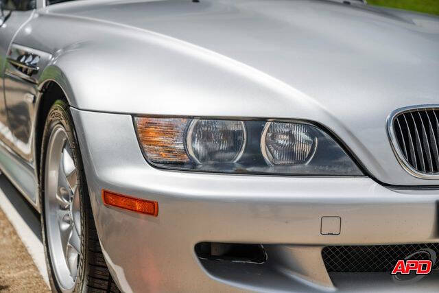 2000 BMW Z3 M