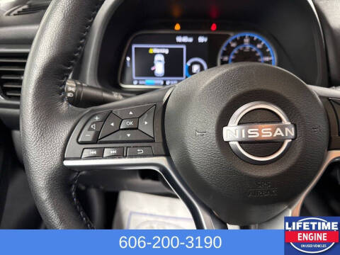 2023 Nissan LEAF SV PLUS