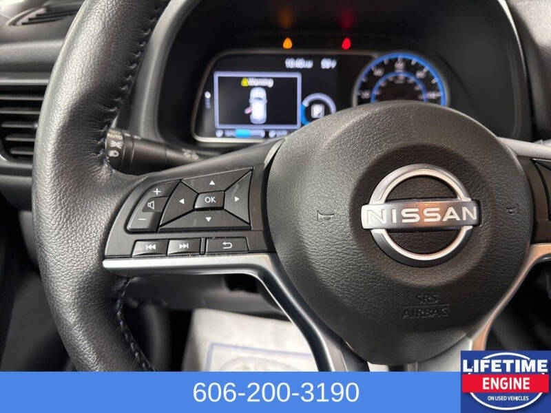 2023 Nissan LEAF SV PLUS