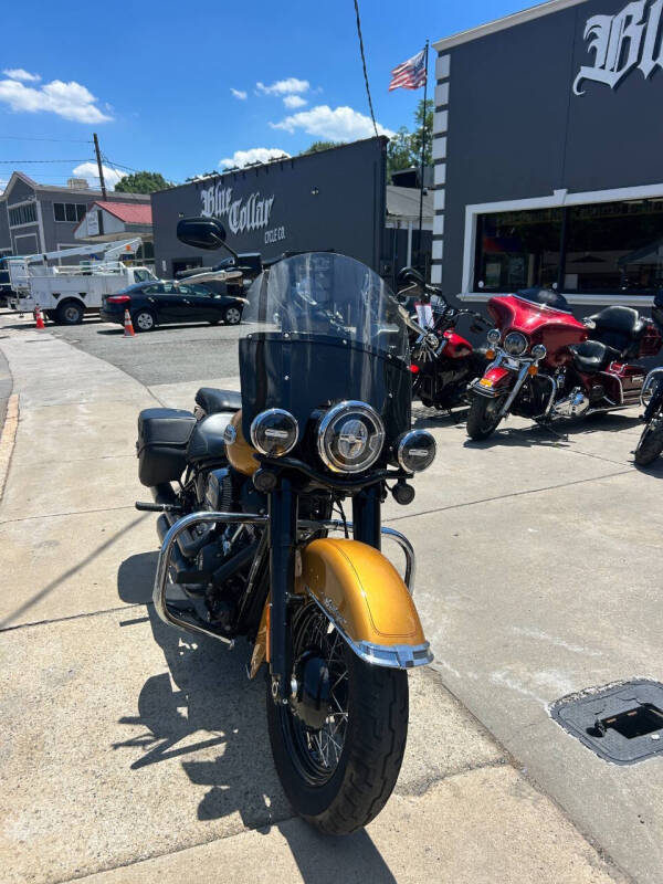 2023 Harley-Davidson Heritage Classic 114 FLHCS