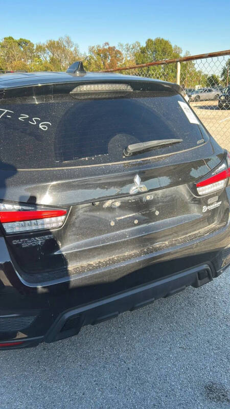 2022 Mitsubishi Outlander Sport SE Special Edition