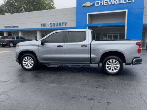 2023 Chevrolet Silverado 1500