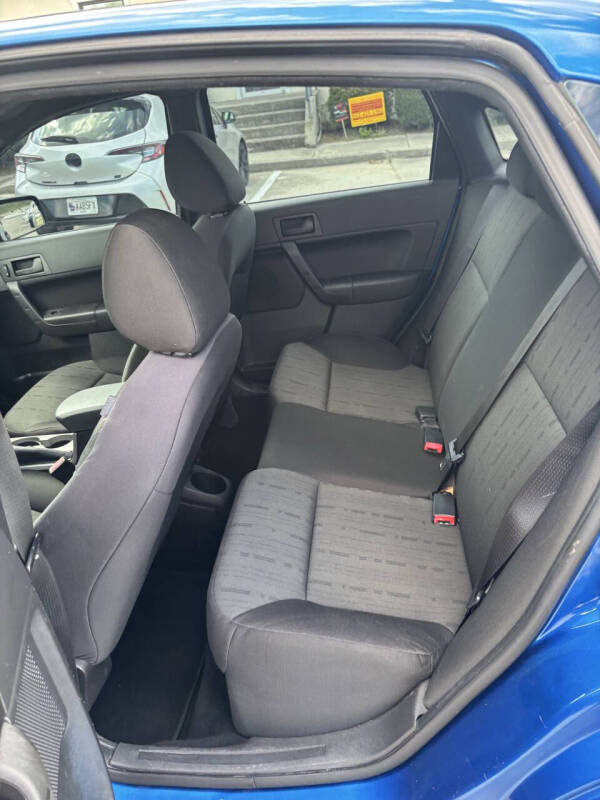 2011 Ford Focus SE