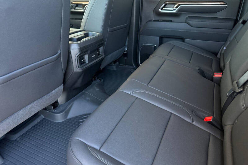 2025 Chevrolet Silverado 2500HD