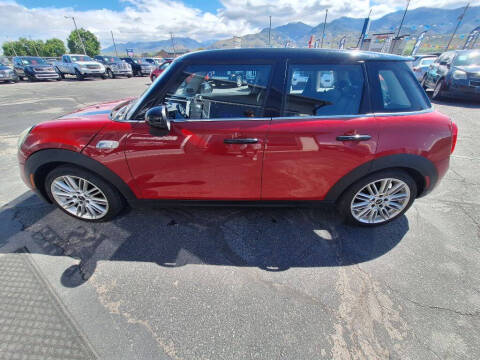 2015 MINI Hardtop 4 Door Cooper S