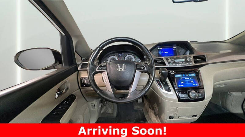 2017 Honda Odyssey EX-L
