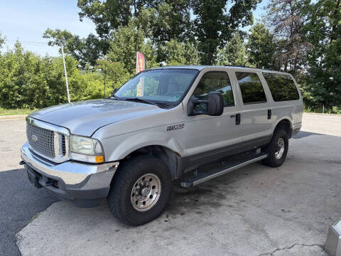 2003 Ford Excursion XLT