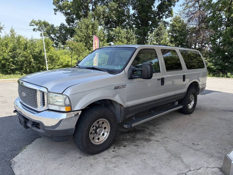 2003 Ford Excursion XLT