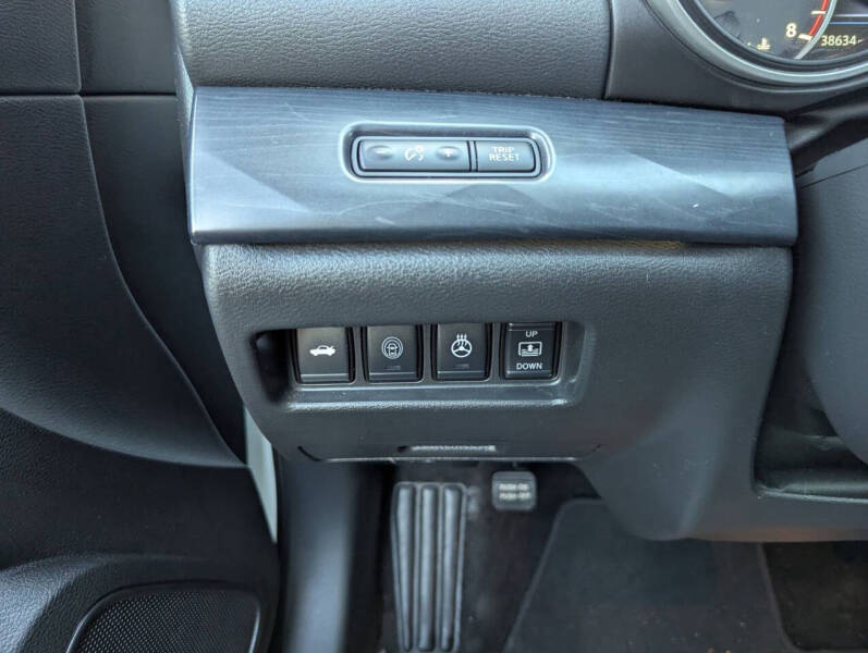 2021 Nissan Maxima 3.5 Platinum