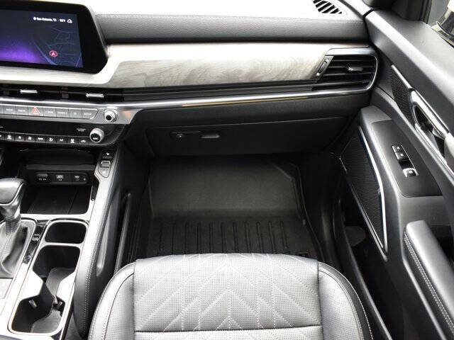 2024 Kia Telluride SX-Prestige X-Line