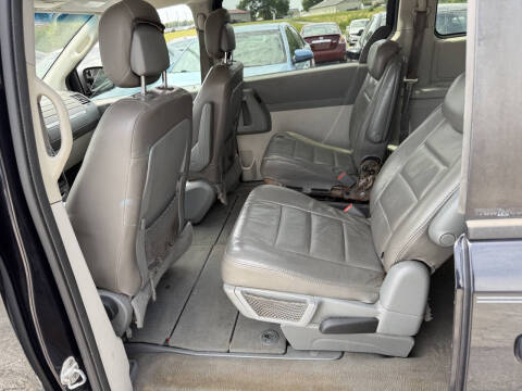 2010 Dodge Grand Caravan Hero