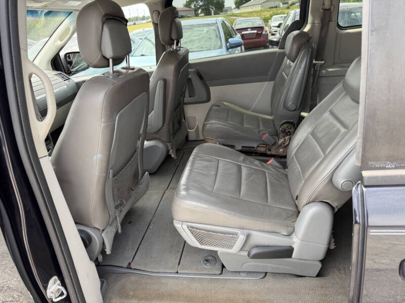 2010 Dodge Grand Caravan Hero