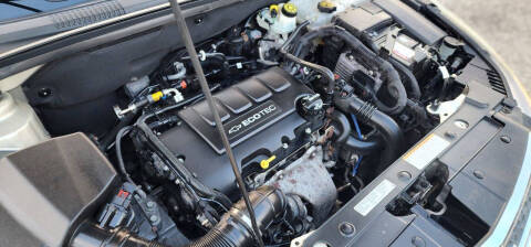 2014 Chevrolet Cruze 1LT Auto