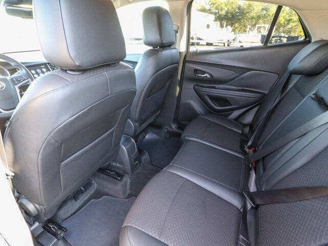 2020 Buick Encore Preferred