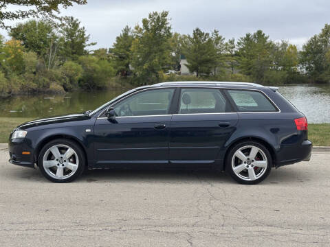 2008 Audi A4 3.2 Avant quattro