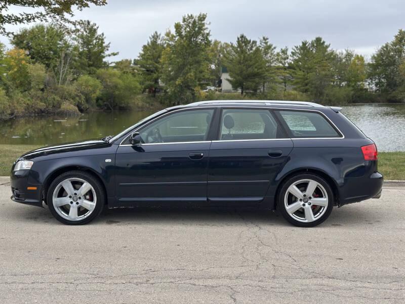 2008 Audi A4 3.2 Avant quattro