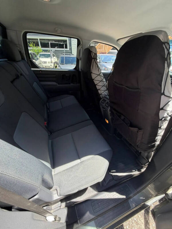 2007 Honda Ridgeline RT