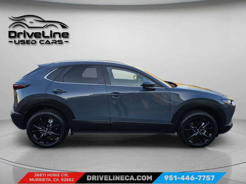 2025 Mazda CX-30 2.5 S Carbon Edition