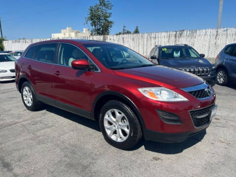 2012 Mazda CX-9 for sale at TRAX AUTO WHOLESALE in San Mateo CA