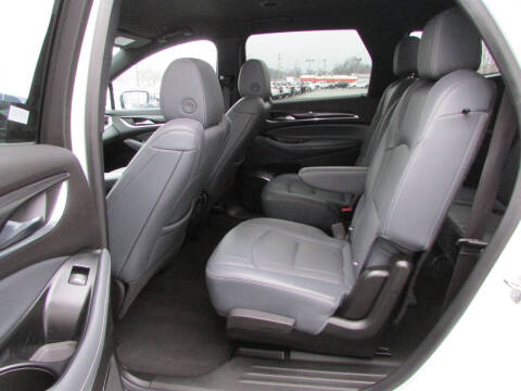 2024 Buick Enclave Premium