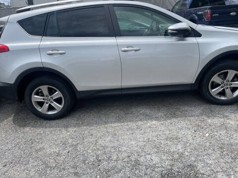 2015 Toyota RAV4 for sale at Independent Auto Sales in Pawtucket RI