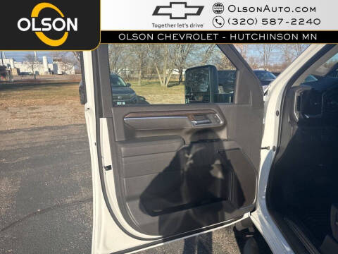 2026 Chevrolet Silverado 3500HD