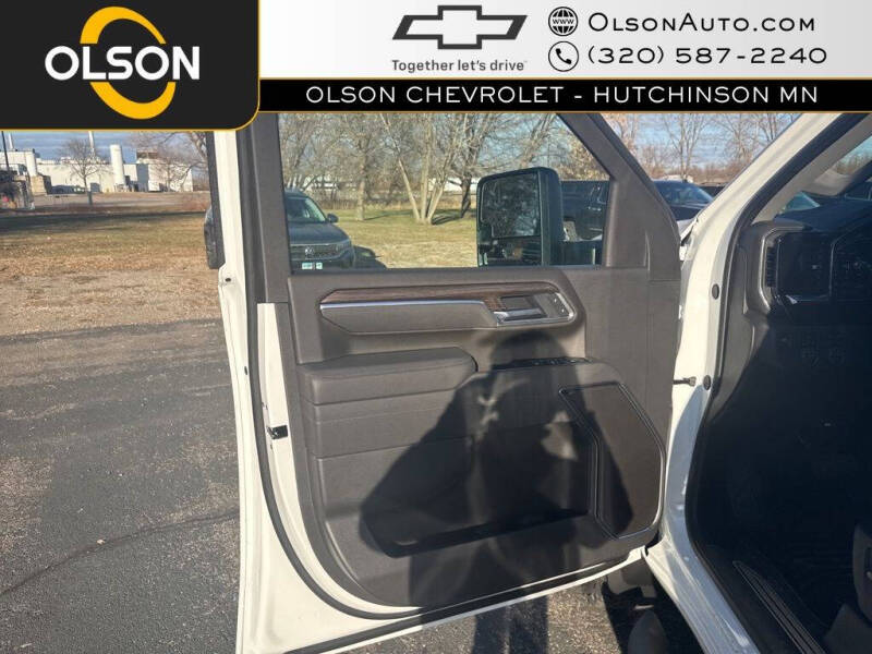 2026 Chevrolet Silverado 3500HD