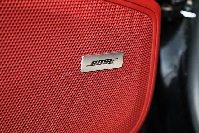 2018 Porsche Panamera 4S