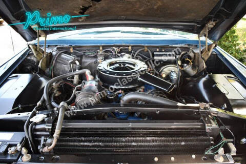 1965 Cadillac DeVille