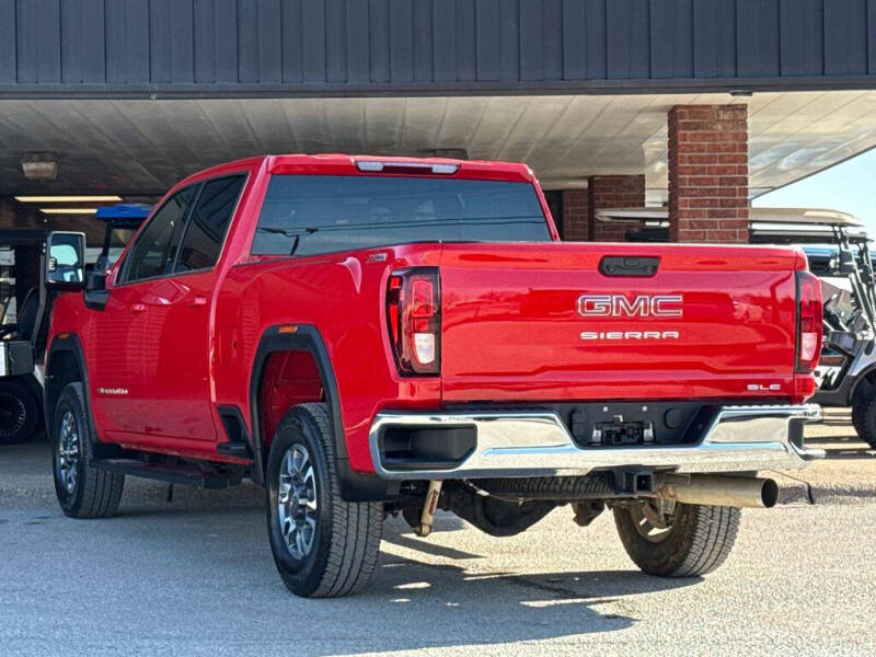 2025 GMC Sierra 2500HD