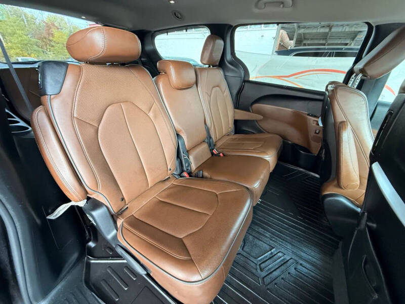 2019 Chrysler Pacifica