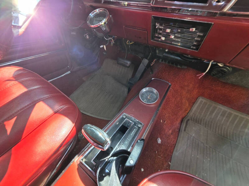 1966 Chevrolet Chevelle