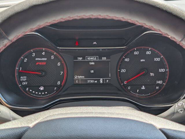 2023 Chevrolet TrailBlazer RS
