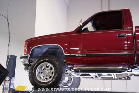 1991 Chevrolet C/K 1500 Series