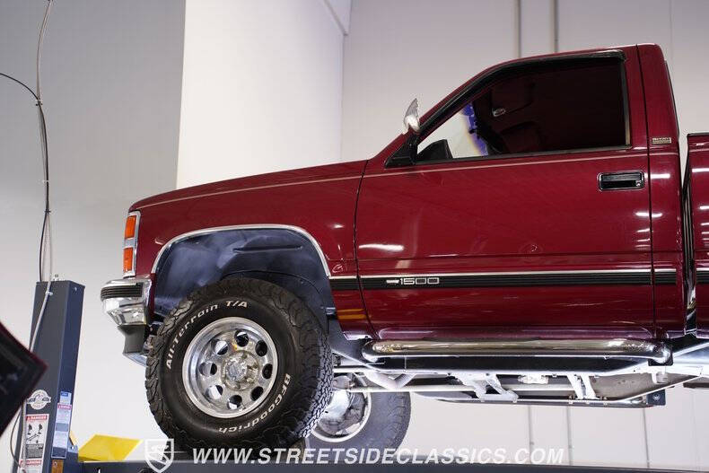 1991 Chevrolet C/K 1500 Series