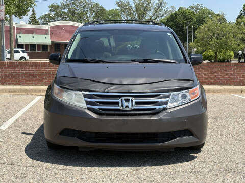 2013 Honda Odyssey EX-L