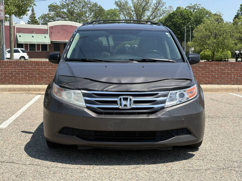 2013 Honda Odyssey EX-L